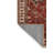 Machine Washable Persian Brown Area Rug-1226059011