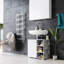 Veilleux 60cm Single Bathroom Vanity Base Only-38871079