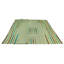 Tapis bleu Winchester Kilim Habibeh