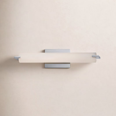 Bradson Single Light Flush Mount Sconce