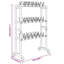 36 Pair Shoe Rack