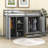Filaretos Kids Twin Loft Bed with Drawers-2075625595