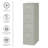 15'' Wide 4 -Drawer Steel File Cabinet-894303181