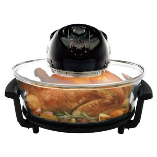 Big Boss Rapid Wave Halogen Infrared Convection Countertop Oven