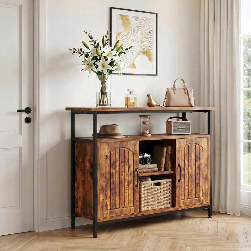 100 cm W Buffet Table