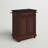 Hedon Granite Top Kitchen Cart-363559782