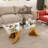 Odenville Glass Top Single Coffee Table-210765989