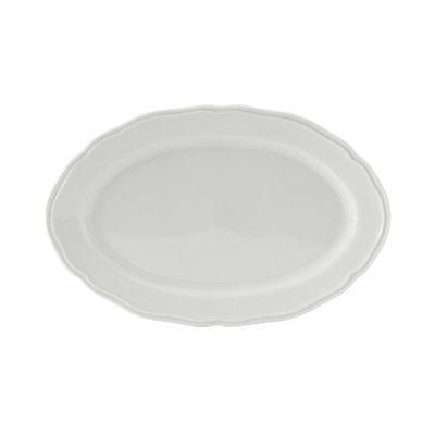 Tuxton Charleston VITRIFIED CHINA Platter