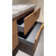 60"Floating Bathroom Vanity with Double Sink, Wall-Mounted Bathroom with 4 Drawers,Pre-Assembled