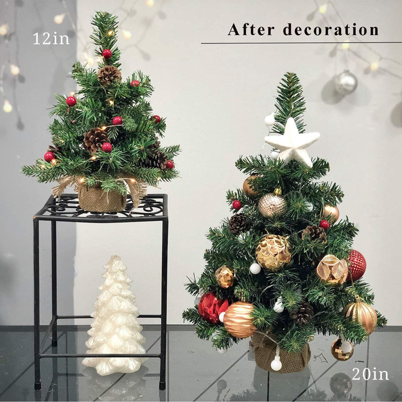 Metal Artificial Tree Stand For Max. Tree Height Under 6 Ft.