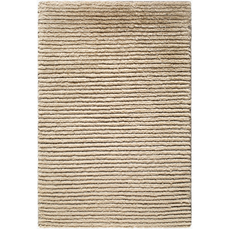 Azure Area Rug, Rectangle 10' x 14', Light Gray