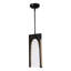 Cypress LED Single Rectangle Pendant-650313645
