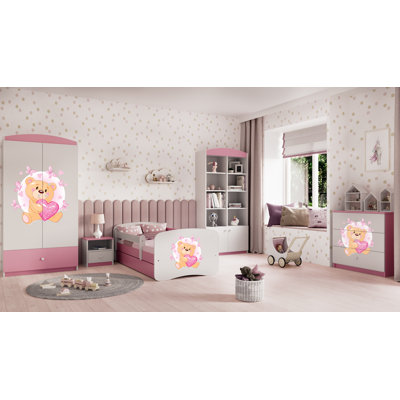 Cicero Kids 3 - Drawer Chest