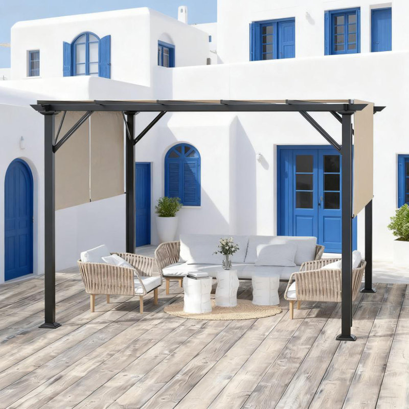 Metal Patio Gazebo