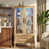 Light Oak(LED Lights)
