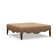 Swag Square Ottoman