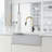 Greenwich 18" H 1-handle Pull-Down 2-Function Sprayer Kitchen Faucet-96391286