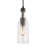 Temescal 1 - Light Matte Black Pendant