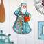 Père noël des pêcheurs