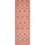 Tapis intérieur / extérieur à motif de losanges / intérieur fondé Select Foundry Select-737780940