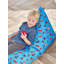 Marvel Spider-Man Bean Bag For Kids - Blue