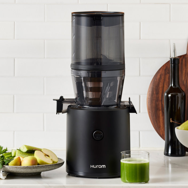Extracteur de jus Hurom H320, Noir