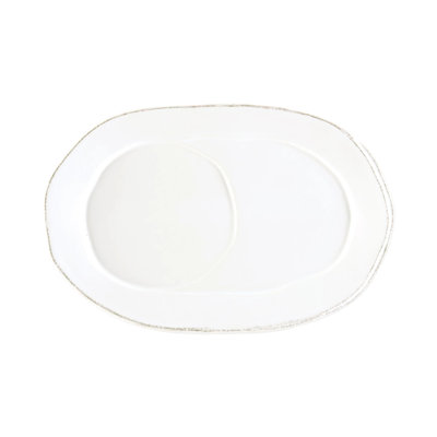 Lastra Stoneware Tray