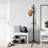 Gaudencio Freestanding 9 - Hook Coat Rack-2049963787