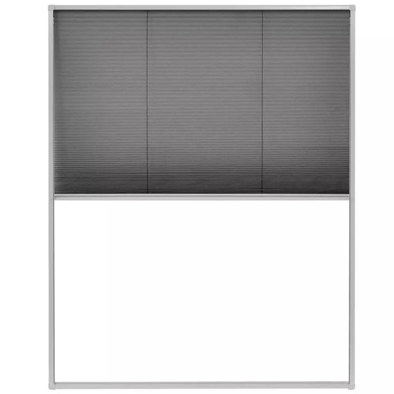Cordless Room Darkening Arch Shade, 100cm L x 80cm W
