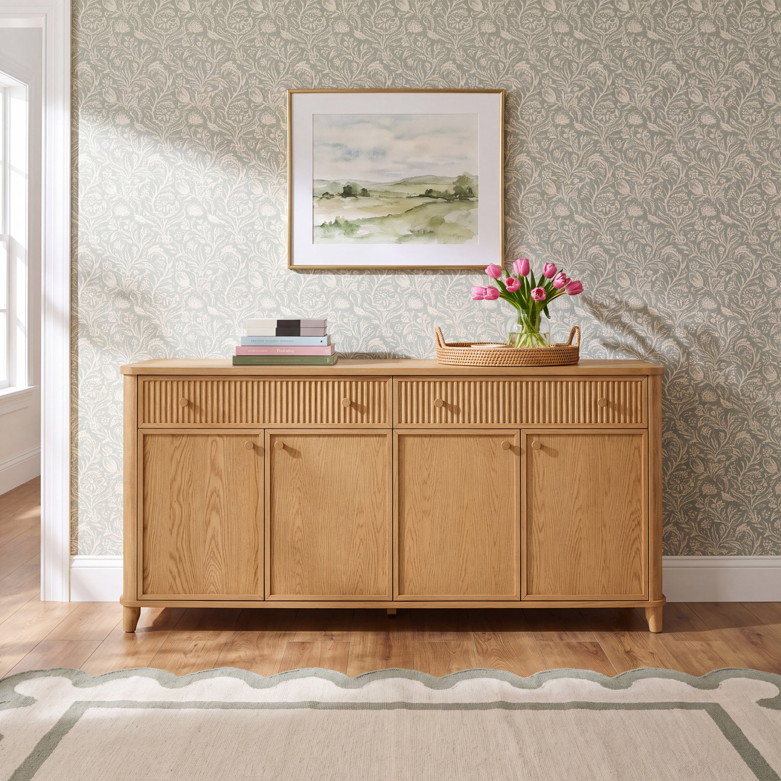Kennedy 72" Sideboard
