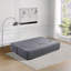 Canapé-lit en tissu Teddy Bear: canapé-lit pliant, futon-lit en mousse-465145957