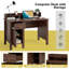 Bureau avec bahut Deian-1381544149