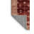 Machine Washable Overdyed Brown Area Rug-1101923148