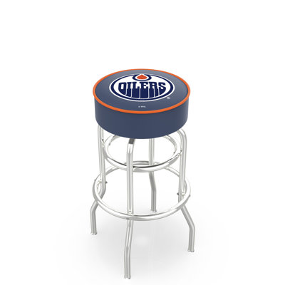 NHL Swivel Bar & Counter Stool