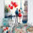 Toile tendue