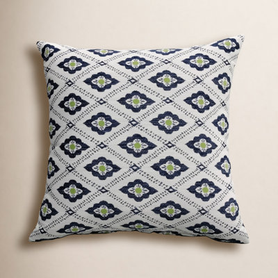 Reggie Textured Throw Pillow