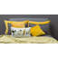Housse de coussin rectangulaire 