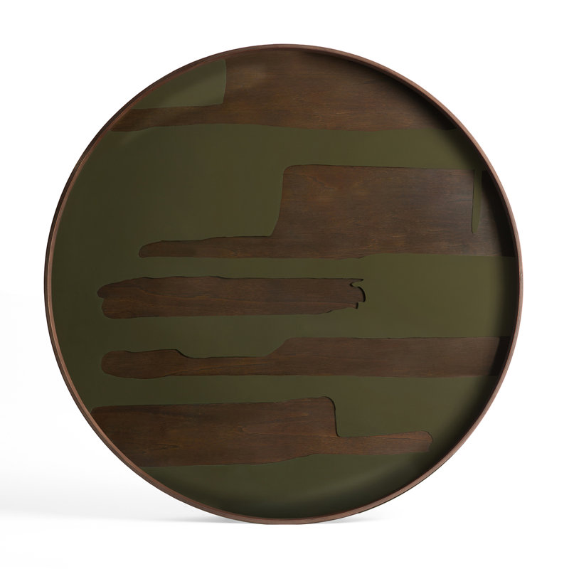 Second Nature Decorative Tray