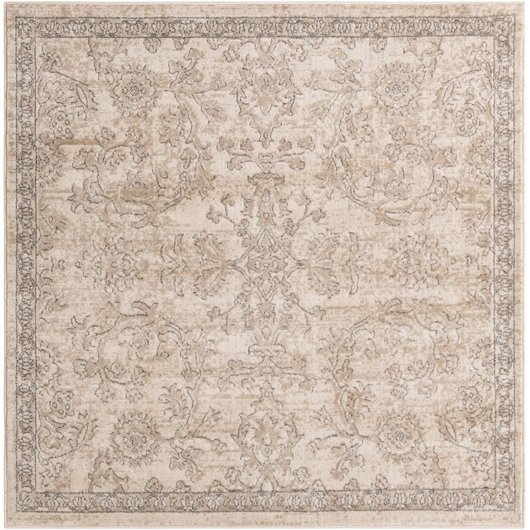 Gautier Floral Indoor Rug