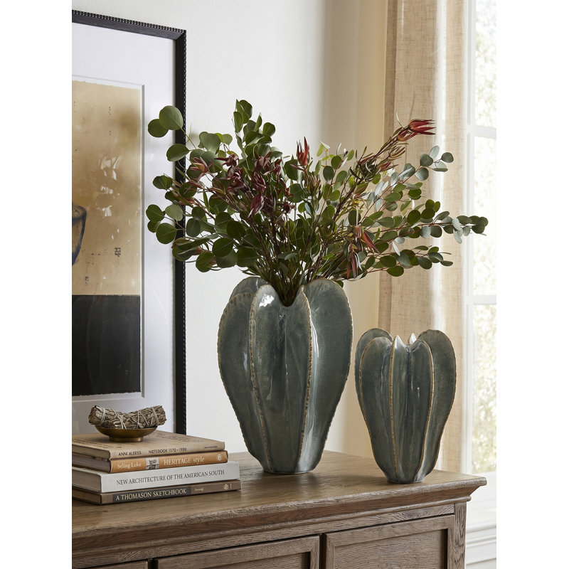 Vase de table 16 po