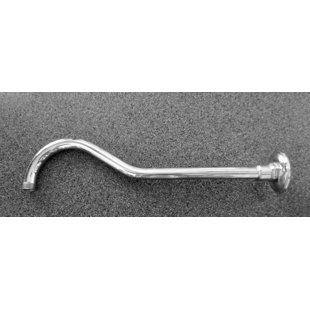 Goose Neck Shower Head Extension Arm