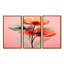 «Etting - Poppy», ensemble de reproductions d'art mural-108457615-108457603