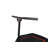 Teamson By Crowntec 50" Red Hexagonal Trampoline With Handlebar
