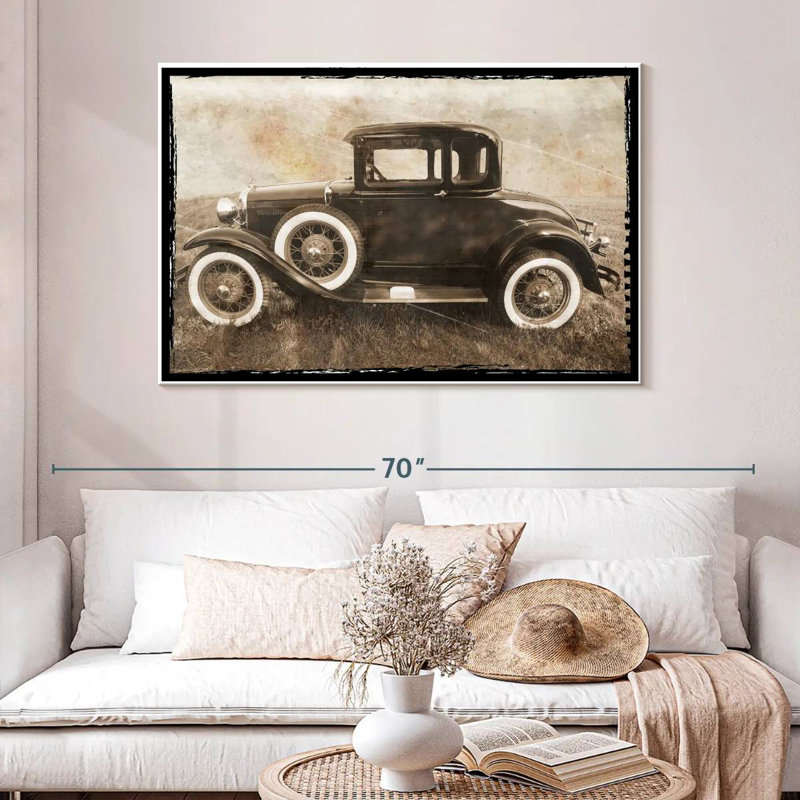 Mehar Ford, 32" H x 48" W