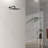12 Inch Rain Shower Head High Pressure High Flow Square Stainless Steel Rainfall Showerhead-103120335