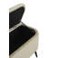 Blanchard Polyester Upholstered Storage Bench