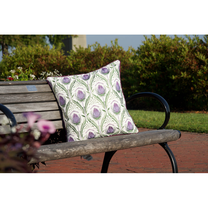 Coussin Thistle
