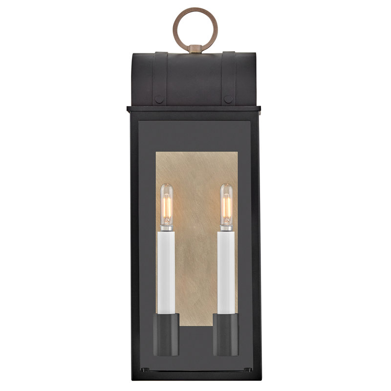 Hinkley Campbell Wall Mount, 21.75" H x 7.75" W x 5.75" D