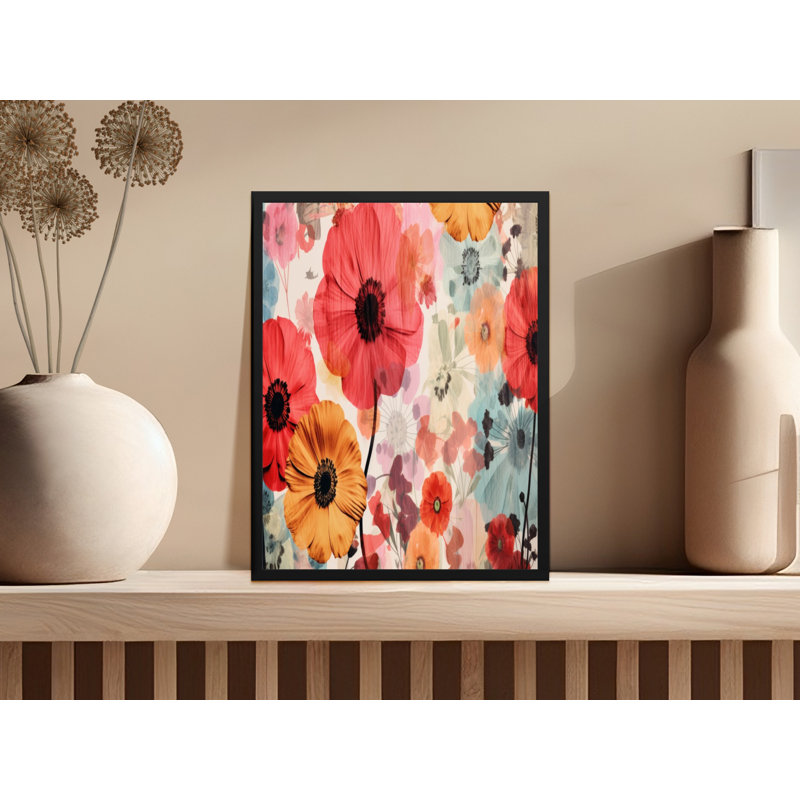 Conder Single Picture Frame Print, 76.2cm H x 50.8cm W
