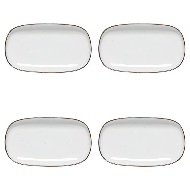 Set of 4 Tundra Serving Platter
